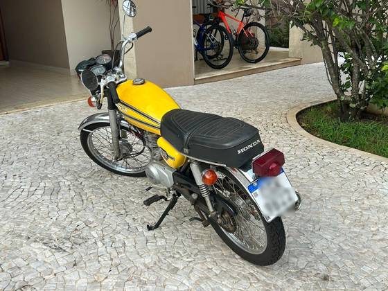 HONDA CG 125 